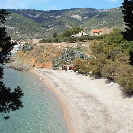 And By The Sea Komiza, Vis - 9722 Maison d'hôtes Komiža