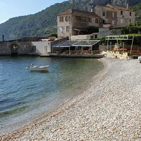 And By The Sea Komiza, Vis - 9722 Maison d'hôtes